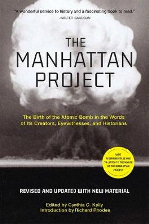 Cover art for Manhattan Project
