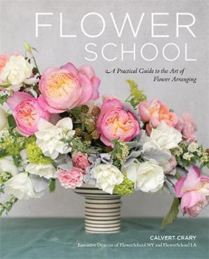 Cover art for Flower School