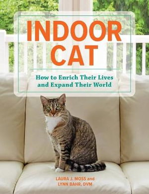Cover art for Indoor Cat