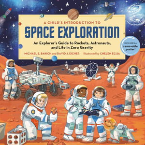 Cover art for Child's Introduction to Space Exploration