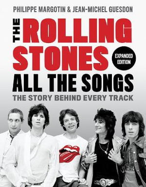 Cover art for The Rolling Stones All the Songs Expanded Edition