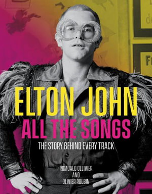 Cover art for Elton John All the Songs