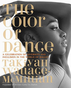 Cover art for The Color of Dance