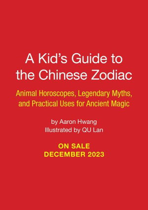 Cover art for A Kid's Guide to the Chinese Zodiac
