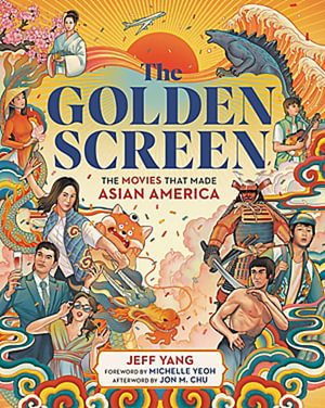 Cover art for The Golden Screen