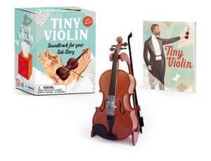 Cover art for Tiny Violin