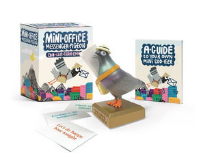 Cover art for Mini Office Messenger Pigeon