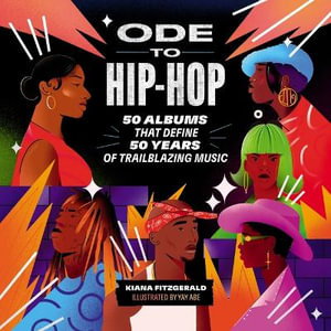 Cover art for Ode to Hip-Hop