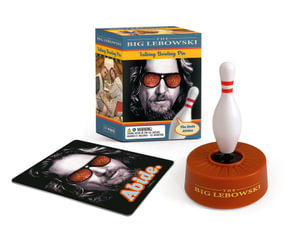 Cover art for The Big Lebowski Talking Bowling Pin