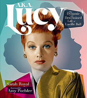 Cover art for A.K.A. Lucy