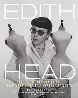 Cover art for Edith Head