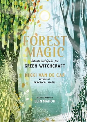Cover art for Forest Magic