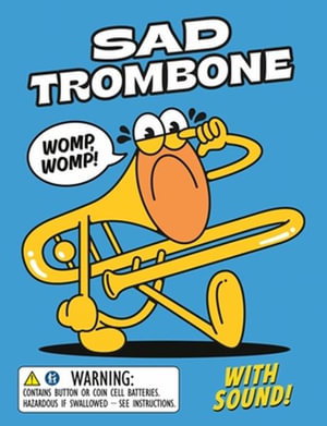 Cover art for Sad Trombone
