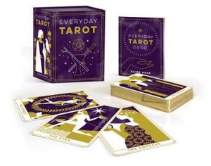 Cover art for Everyday Tarot Mini Tarot Deck