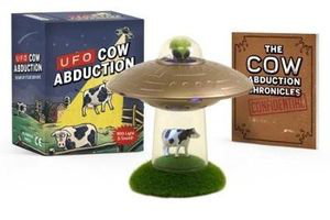 Cover art for UFO Cow Abduction