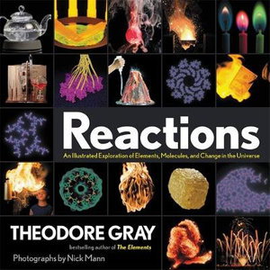 Cover art for Reactions