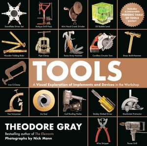 Cover art for Tools