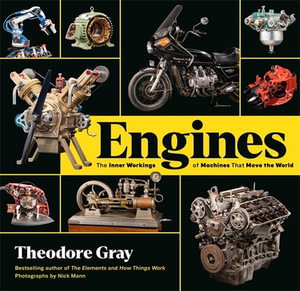 Cover art for Engines