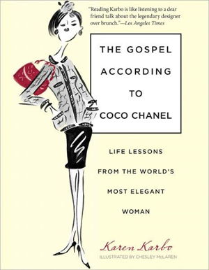 Cover art for Gospel According to Coco Chanel