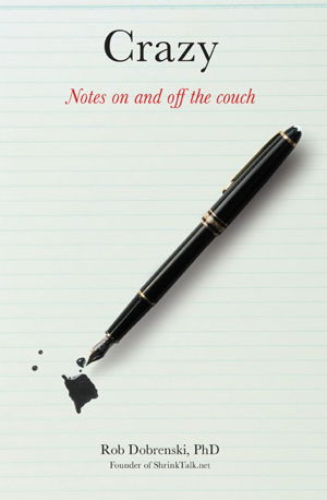 Cover art for Crazy Notes On and Off the Couch