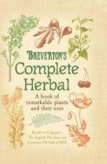 Cover art for Breverton's Complete Herbal