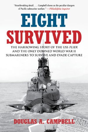 Cover art for Eight Survived