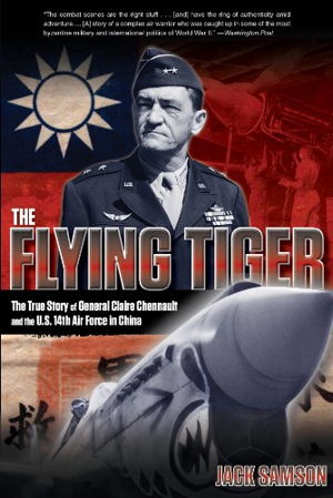 Cover art for Flying Tiger