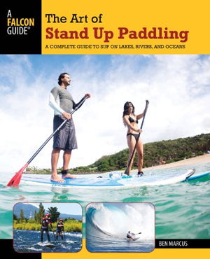 Cover art for Art of Stand Up Paddling