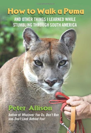 Cover art for How to Walk a Puma
