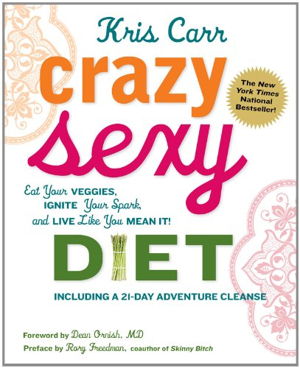 Cover art for Crazy Sexy Diet