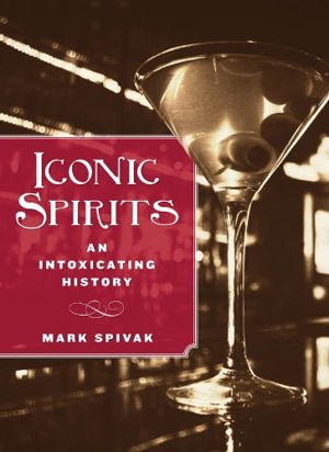 Cover art for Iconic Spirits