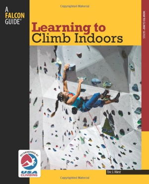 Cover art for Learning to Climb Indoors