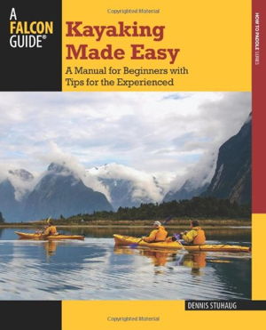 Cover art for Kayaking Made Easy