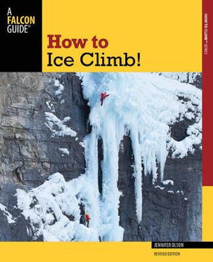 Cover art for How to Ice Climb!
