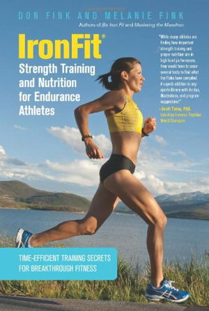 Cover art for Ironfit Strength Training and Nutrition for Endurance Athletes