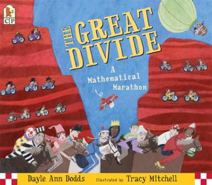Cover art for Great Divide