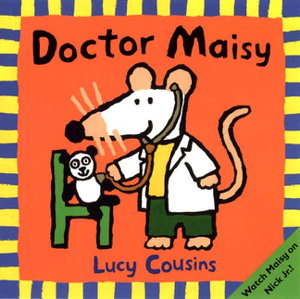 Cover art for Doctor Maisy