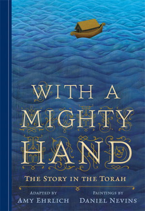 Cover art for With A Mighty Hand