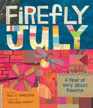 Cover art for Firefly July