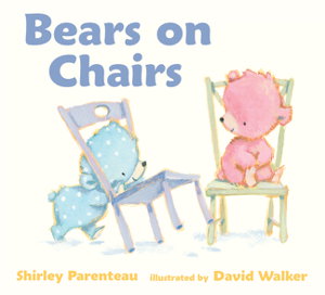 Cover art for Bears on Chairs