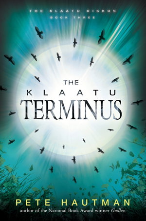 Cover art for Klaatu Terminus