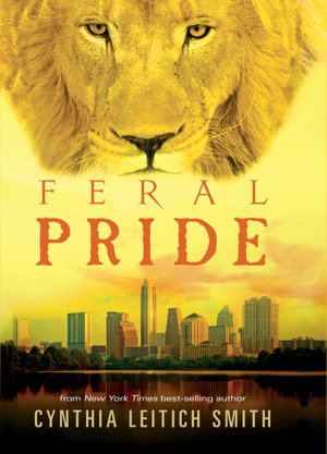 Cover art for Feral Pride