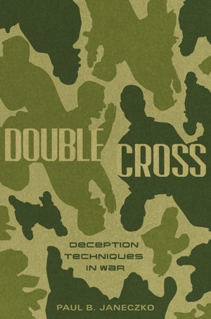 Cover art for Double Cross Deception Techniques in War