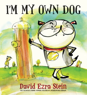 Cover art for I'm My Own Dog