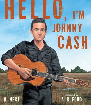 Cover art for Hello, I'm Johnny Cash