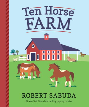 Cover art for Ten Horse Farm