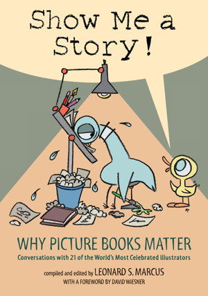 Cover art for Show Me A Story!
