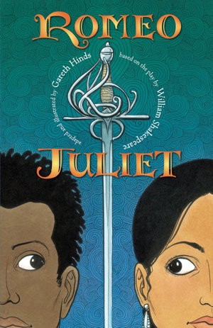 Cover art for Romeo and Juliet