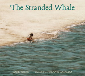 Cover art for The Stranded Whale
