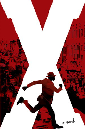 Cover art for X: A Novel